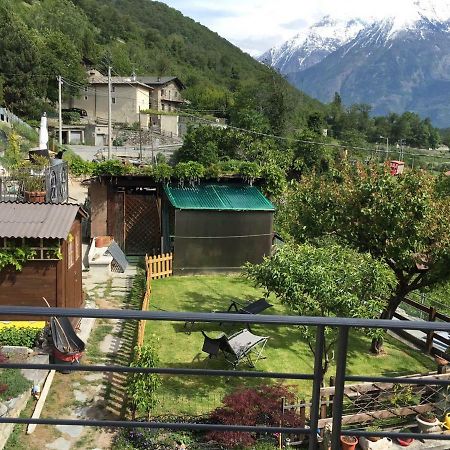 La Maison Cache Aosta Buitenkant foto