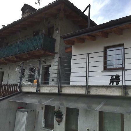 La Maison Cache Aosta Buitenkant foto